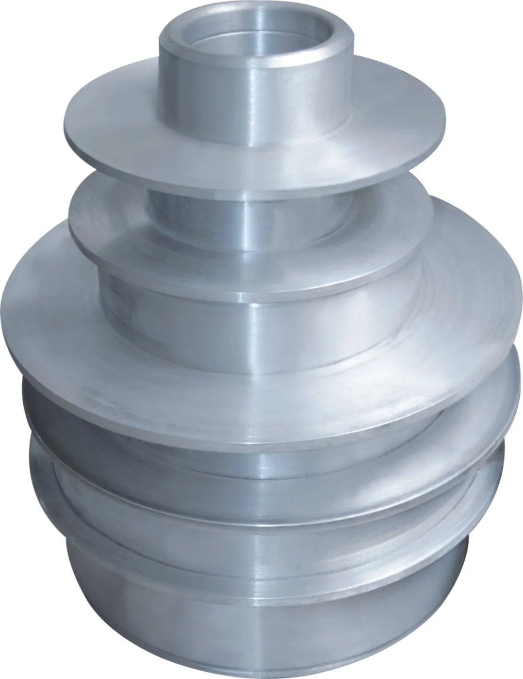 Blown film die head