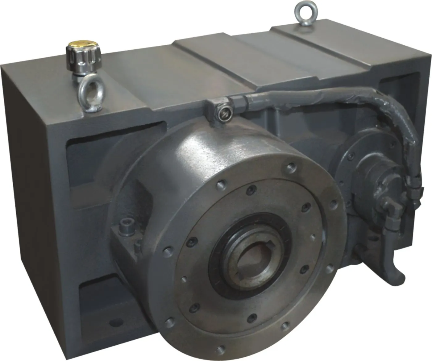 Extruder gearbox
