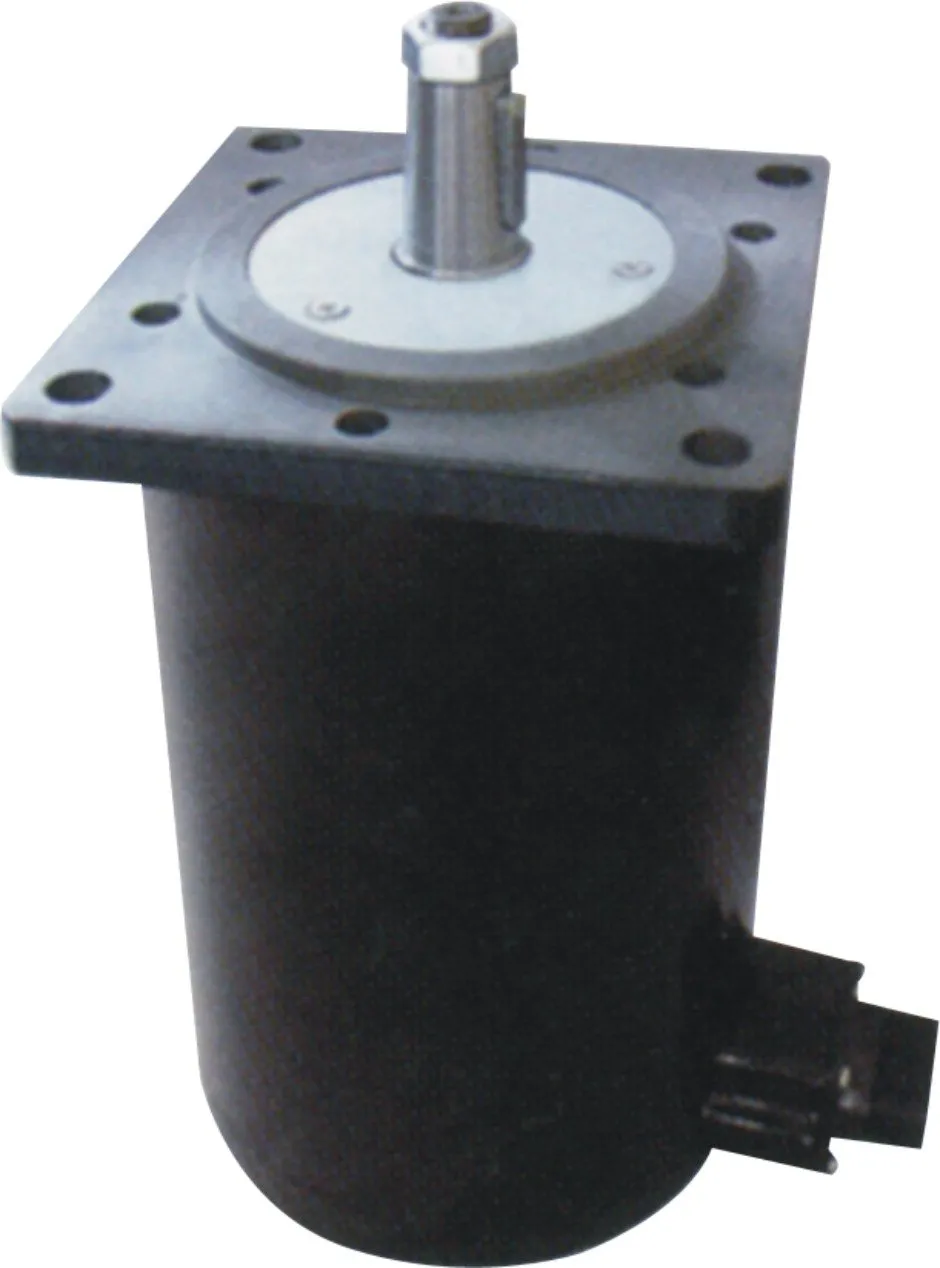 AC motor