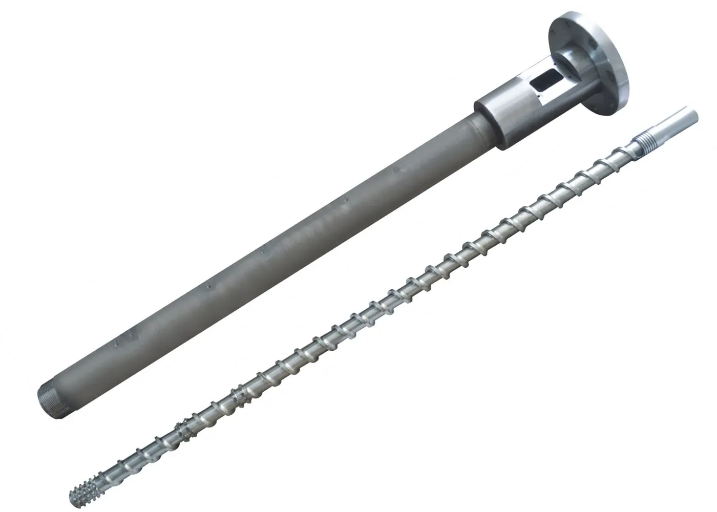 Screw & barrel
